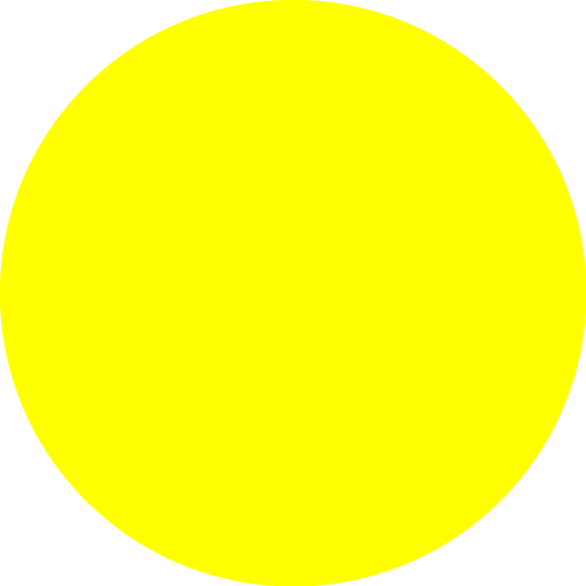 Cercle groc